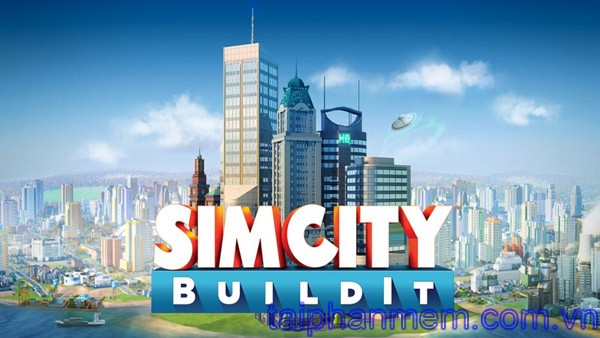 Download SimCity game for Android BuildIt