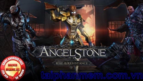 Tải game Angel Stone cho Android