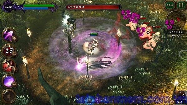 Stone Angel Action RPG attractive for Android