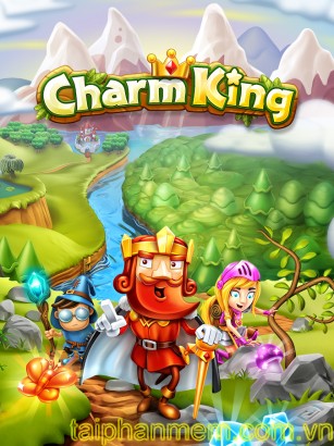 download game for Android Charm King