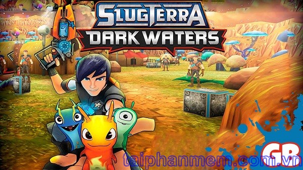 T?i game Slugterra: Dark Waters cho Android