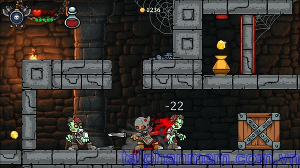 Download Magic Rampage game for Android