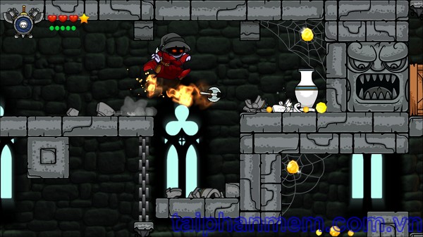 Magic Rampage compelling RPG for Android