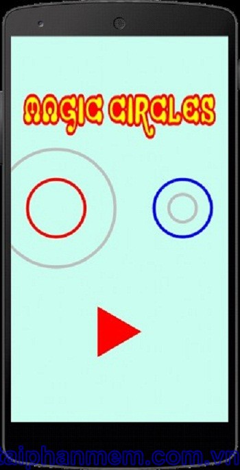 Magic Circles Game Vòng tròn ma thuật cho Android