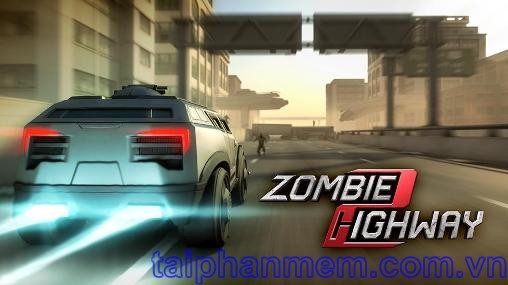 Tải game Zombie Highway 2 cho Android
