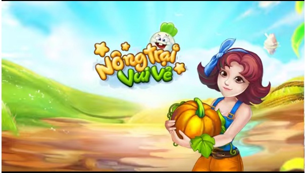 Tải game Nong Trai Vui Ve cho Android