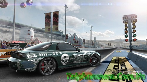 Need for Speed: ProStreet Demo - game đua xe NFS