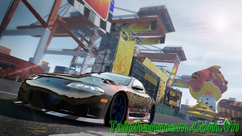 Need for Speed: ProStreet Demo - game đua xe NFS