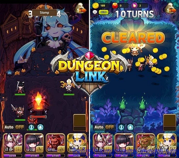 Link Dungeon RPG new puzzle