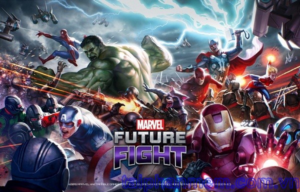 Tải game MARVEL Future Fight cho Android