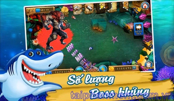 Download game Pirate Shooting Fish for Android