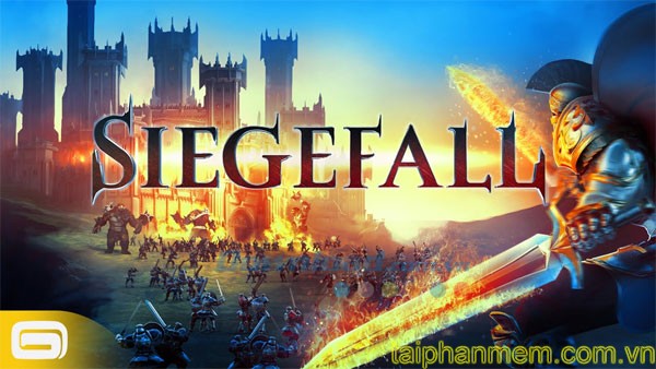 Tải game Siegefall cho Android