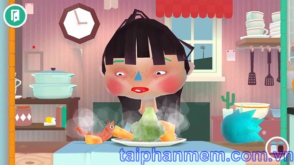 Toca Kitchen 2 cho Android