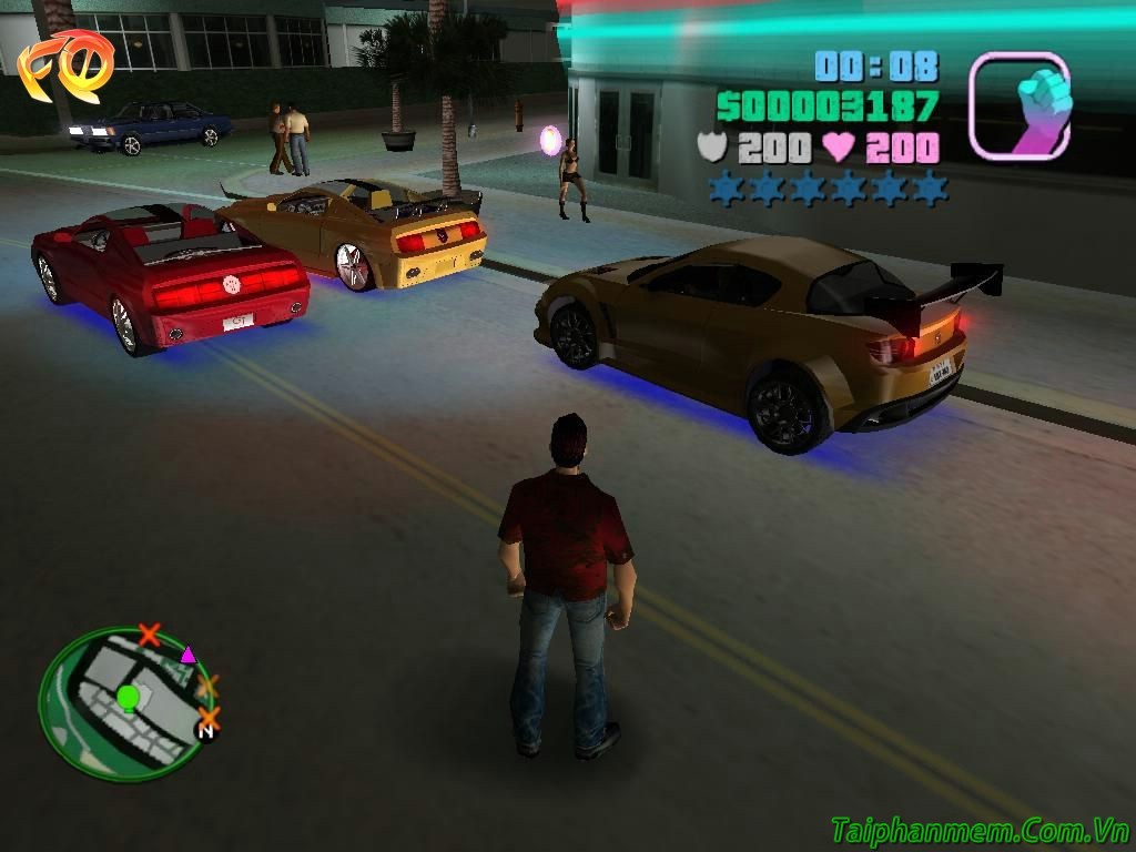 Grand Theft Auto vice city
