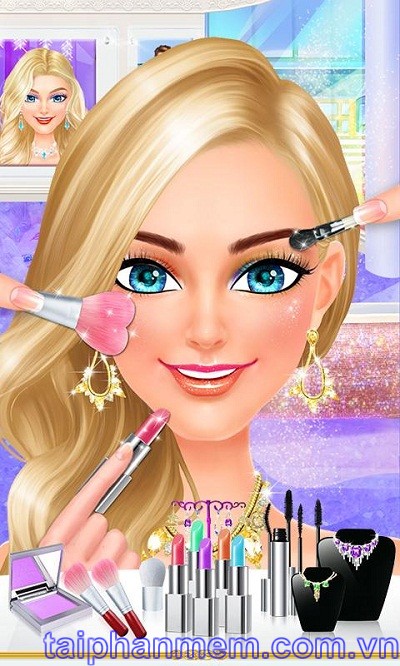 Download Superstar Makeover Game for Android