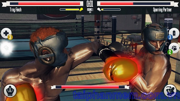 Tải game Real Boxing cho Android