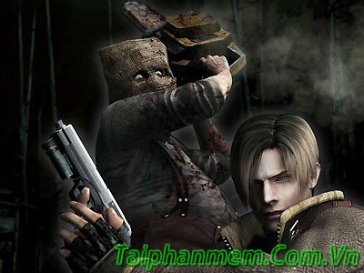 Resident Evil 4 European Patch 1.1.0