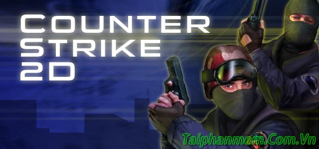 Counter-Strike 2D