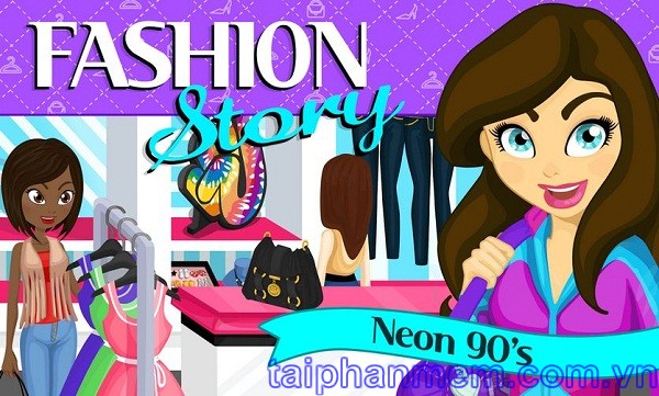 Download Fashion Story game for Android