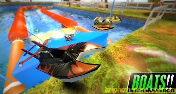 Download Touch Racing 2 game for Android