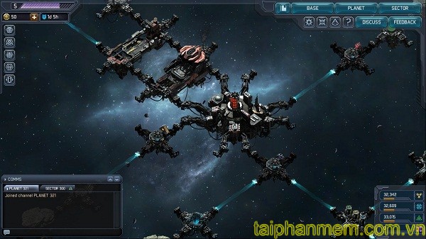 Download VEGA Conflict game for Android