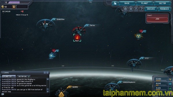 VEGA Conflict for Android Space War Game