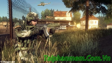 Battlefield: Bad Company 2 Beta Client game