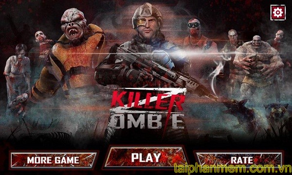 Zombie Killer Zombie Killer Game for Android