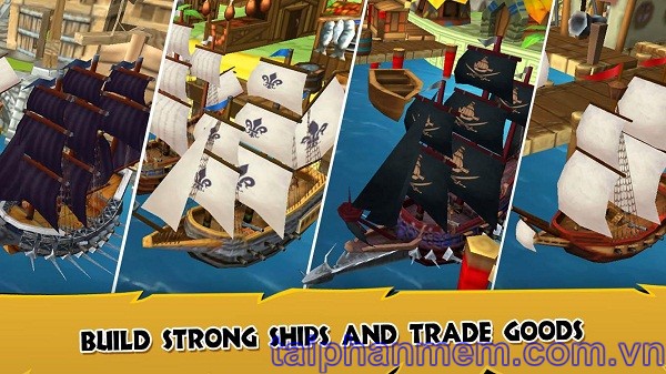 Age of wind 3 to Android Game Pirate Adventure