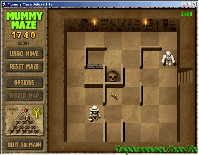 download-mummy-maze-deluxe-1-1-game-discover-the-tomb-for-pc