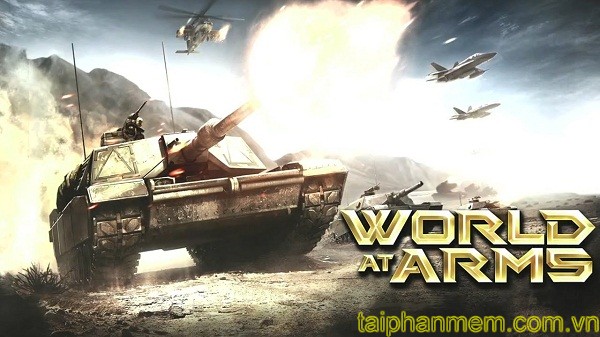 T?i game World at Arms cho Android