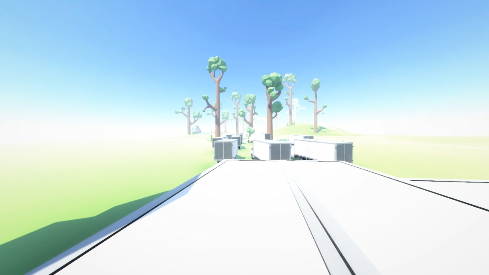 Tải game Clustertruck - Tải game điều khiển xe tải