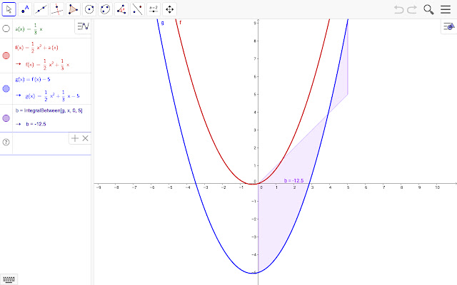 Để vẽ đồ thị và hàm số bậc hai, tải ngay phần mềm GeoGebra và tận dụng các tính năng của nó! Sử dụng phần mềm này để tạo ra các biểu đồ, hình ảnh và video về toán học một cách nhanh chóng và dễ dàng. Nhấn vào hình ảnh để tìm hiểu thêm về phần mềm này và cách phác thảo đồ thị.