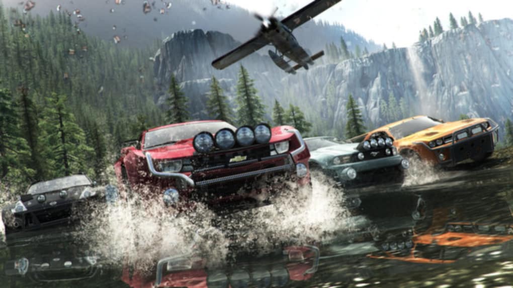 The crew 2 demo как продлить