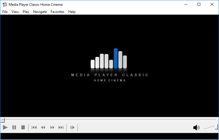 Download Media Player Classic 1.9.10 - Media Player Classic 1.9.10 - Compact music player