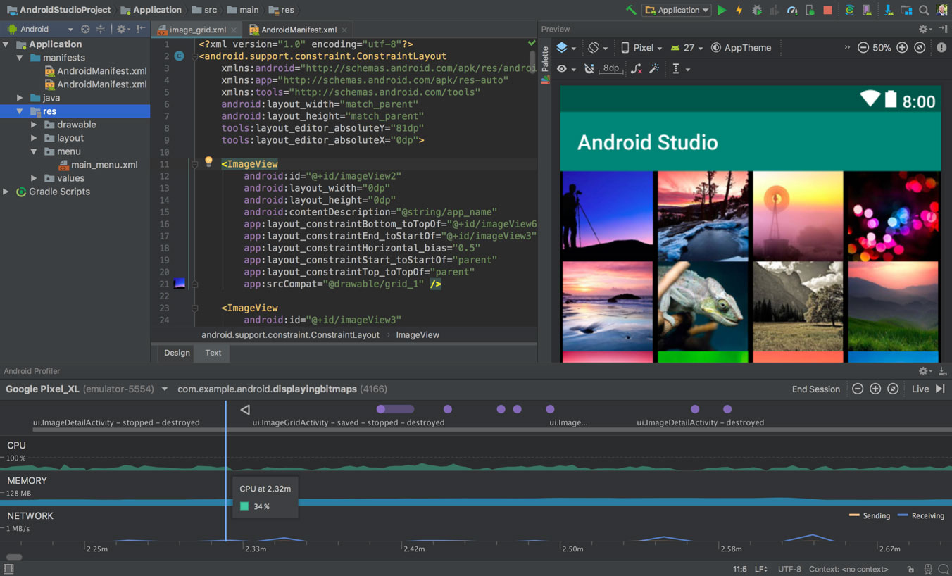 Tải Android Studio  - Công cụ lập trình,giả l Android Studio  -  Công cụ lập trình,giả lập Android