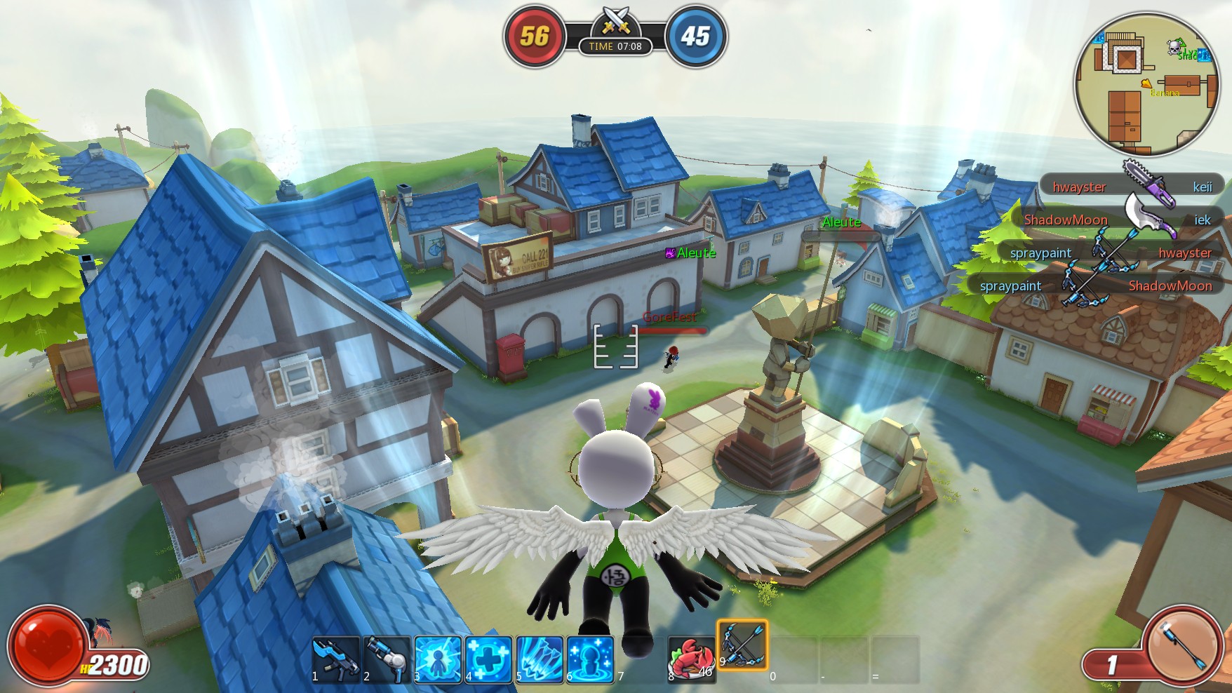 VTC Game bất ngờ công bố phát hành Avatar Star trong tháng 8  Webgame  Online  Web Game Online Mới Nhất  Tuyển tập VTC Game