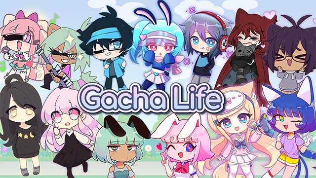Tải Gacha Life Gacha Life - Game thời trang Anime cực xinh