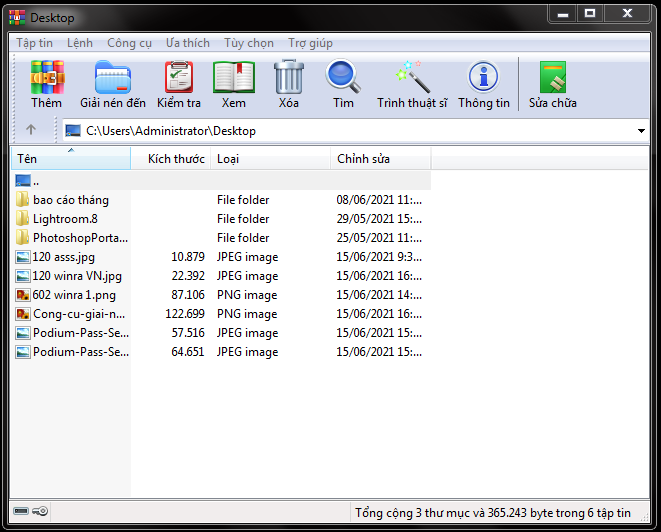 Download WinRAR Vietnamese WinRAR Vietnamese - extract RAR files, ZIP..Vietnamese versions