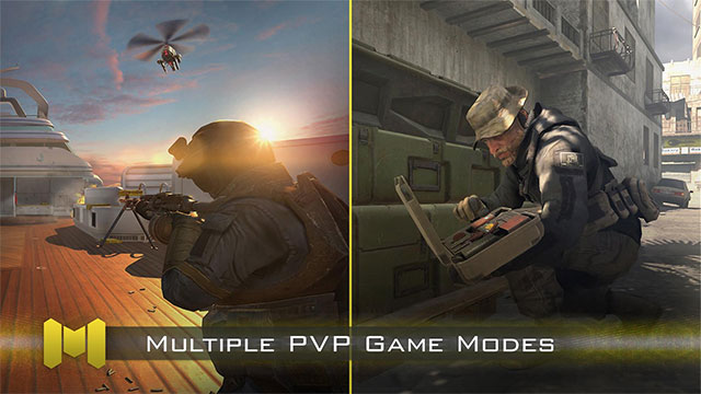 Call of duty mobile vn что это