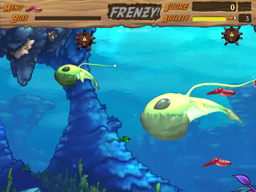 Tải Game Feeding Frenzy 2 - Game Cá Lớn Nuốt Cá Bé