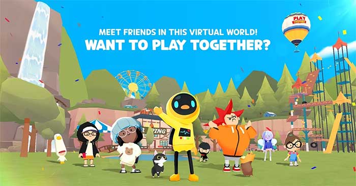 we were together game download free