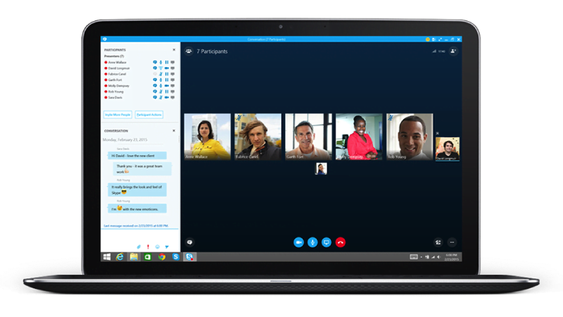 Download Skype for Business - Skype cho doanh nghiệp