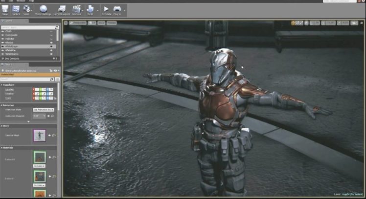 unreal engine 4 download for pc free