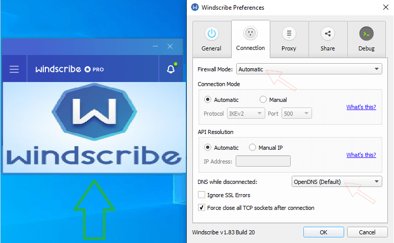 Windscribe отзывы