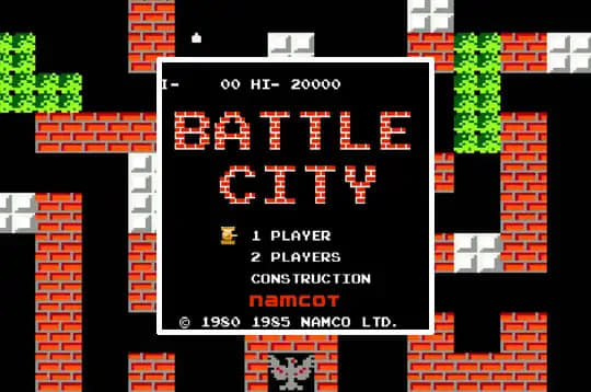 Tải Về Battle City Battle City - Tank 1990 Game Bắn Tank Huyền Thoại Một  Thời