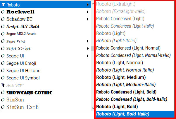 Google Fonts Roboto là một công cụ tuyệt vời cho những người muốn trang trí trang web của mình với phông chữ đẹp và hiện đại. Với thư viện phông chữ khổng lồ của Google, bạn có thể tìm kiếm và sử dụng Roboto cùng với hàng ngàn phông chữ khác để tạo ra một trang web chuyên nghiệp và hiệu quả.