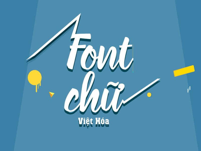 500 Font chữ Việt hóa cho thiết kế - Với bộ sưu tập 500 font chữ Việt hóa cho thiết kế, bạn sẽ được trải nghiệm những font chữ đa dạng, phù hợp với nhiều phong cách thiết kế. Bộ sưu tập này còn giúp bạn tiết kiệm thời gian và chi phí, giúp bạn dễ dàng tạo ra những sản phẩm thiết kế chất lượng và độc đáo. Hãy truy cập để sở hữu ngay bộ sưu tập font chữ Việt hóa cho thiết kế của riêng mình.