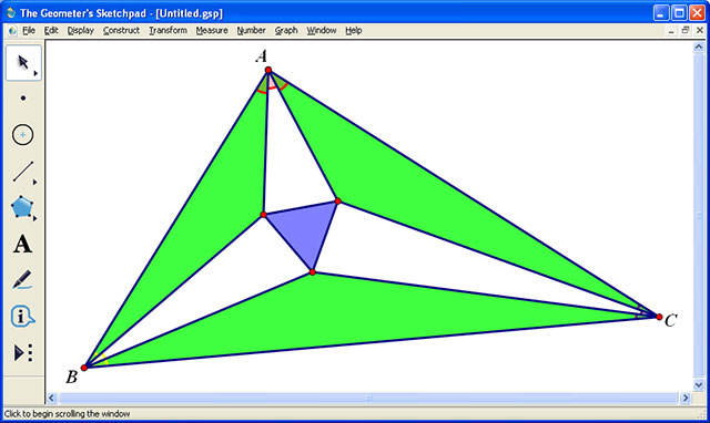 Geometers Sketchpad: Geometers Sketchpad là phần mềm đồ họa kỹ thuật số toàn diện nhất hiện nay. Với giao diện tương tác thân thiện, bạn có thể tự do tạo ra các hình ảnh hình học phức tạp và thực tế, từ đó giúp bạn nâng cao sự hiểu biết của mình về hình học. Hãy chuẩn bị sẵn sàng để khám phá thế giới mới với Geometers Sketchpad nhé!