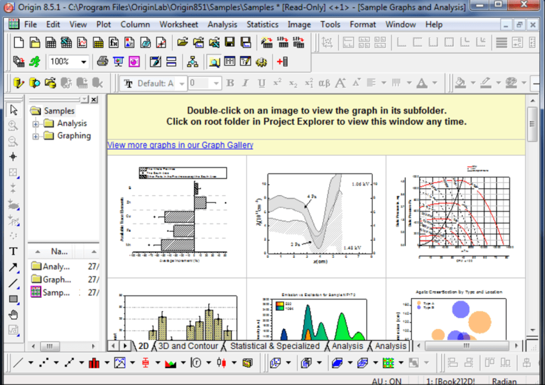 Origin Pro: Với phần mềm Origin Pro, bạn sẽ khám phá được những tính năng tuyệt vời để phân tích và biểu đồ hoá dữ liệu. Đây là công cụ hữu ích không thể thiếu cho các nhà khoa học nghiên cứu và sinh viên. Hãy xem hình ảnh đi kèm để hình dung thêm về Origin Pro nhé!